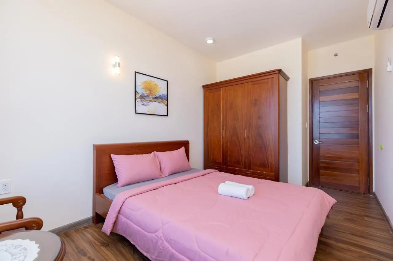 Can Ho Goldsea Vung Tau, Co Ho Boi, 3P Den Bien, Sat Quang Truong Cot Co Bai Sau
