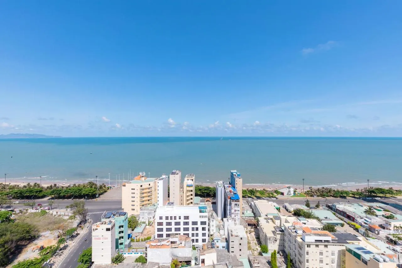 Can Ho Goldsea Vung Tau, Co Ho Boi, 3P Den Bien, Sat Quang Truong Cot Co Bai Sau 0*,