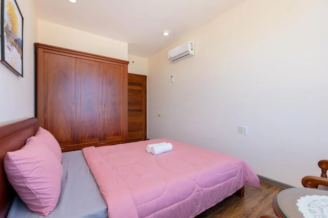 Διαμέρισμα Can Ho Goldsea Vung Tau, Co Ho Boi, 3P Den Bien, Sat Quang Truong Cot Co Bai Sau