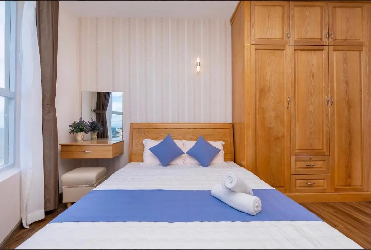 Can Ho Goldsea Vung Tau, Co Ho Boi, 3P Den Bien, Sat Quang Truong Cot Co Bai Sau