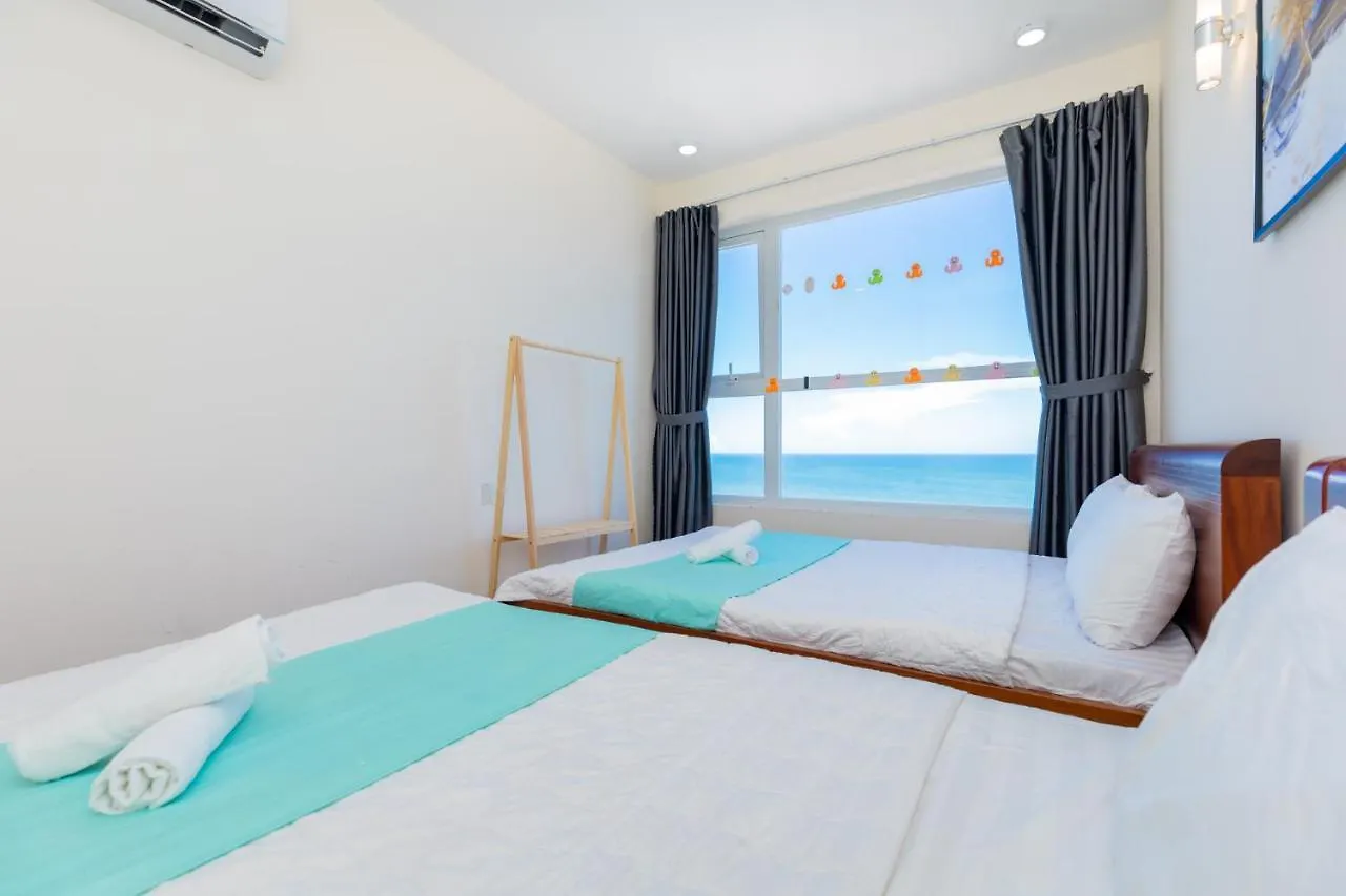 Can Ho Goldsea Vung Tau, Co Ho Boi, 3P Den Bien, Sat Quang Truong Cot Co Bai Sau 0*,  Βιετνάμ