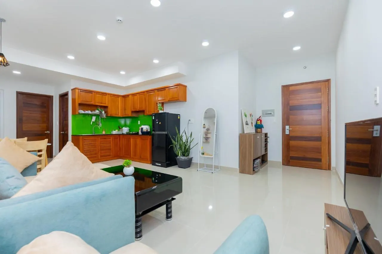Can Ho Goldsea Vung Tau, Co Ho Boi, 3P Den Bien, Sat Quang Truong Cot Co Bai Sau Βιετνάμ