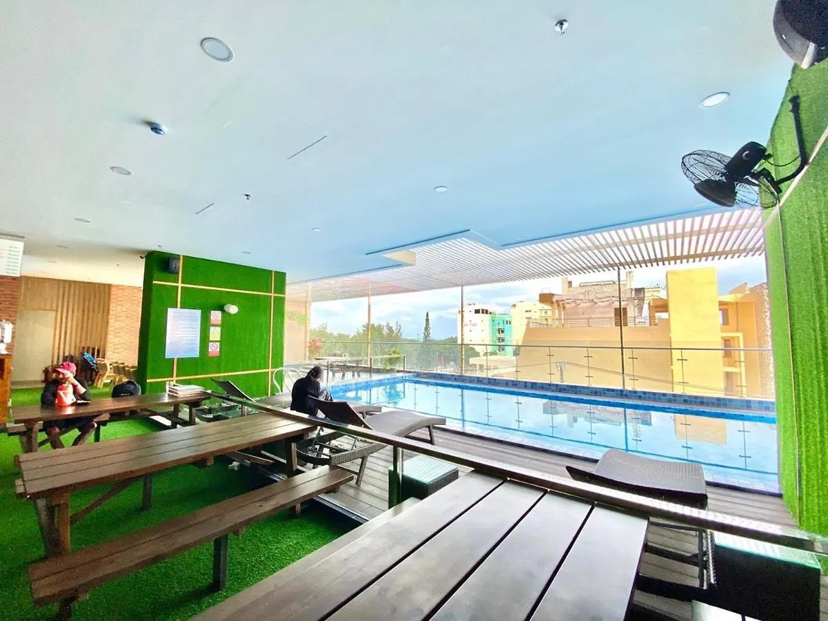 Can Ho Goldsea Vung Tau, Co Ho Boi, 3P Den Bien, Sat Quang Truong Cot Co Bai Sau Apartment