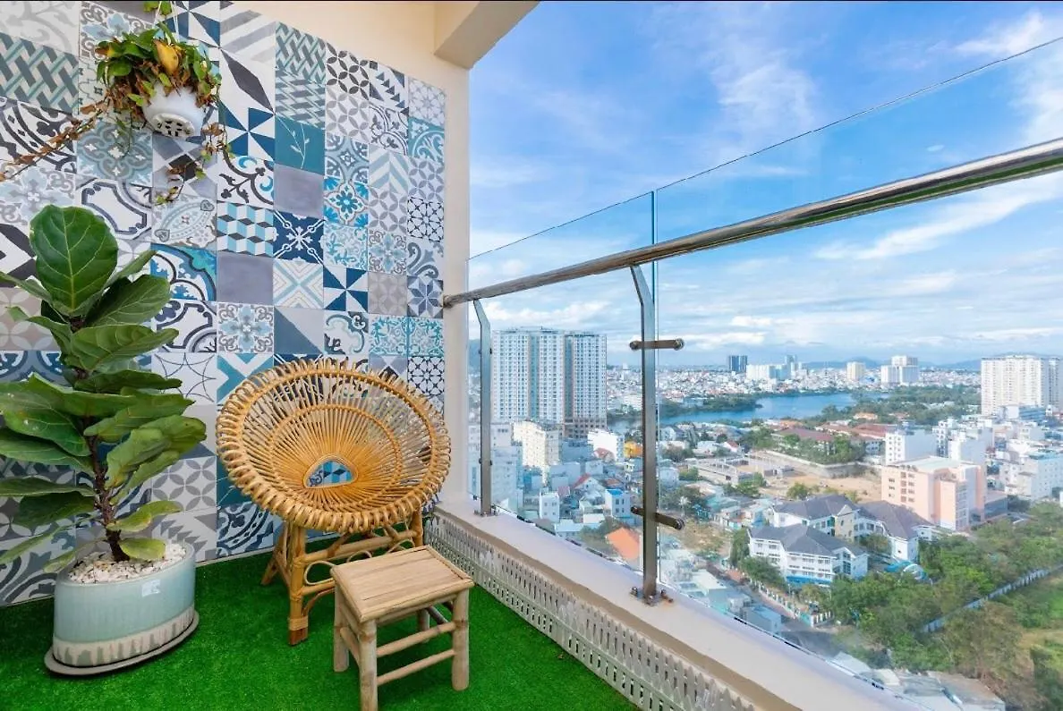 Apartment Can Ho Goldsea Vung Tau, Co Ho Boi, 3P Den Bien, Sat Quang Truong Cot Co Bai Sau