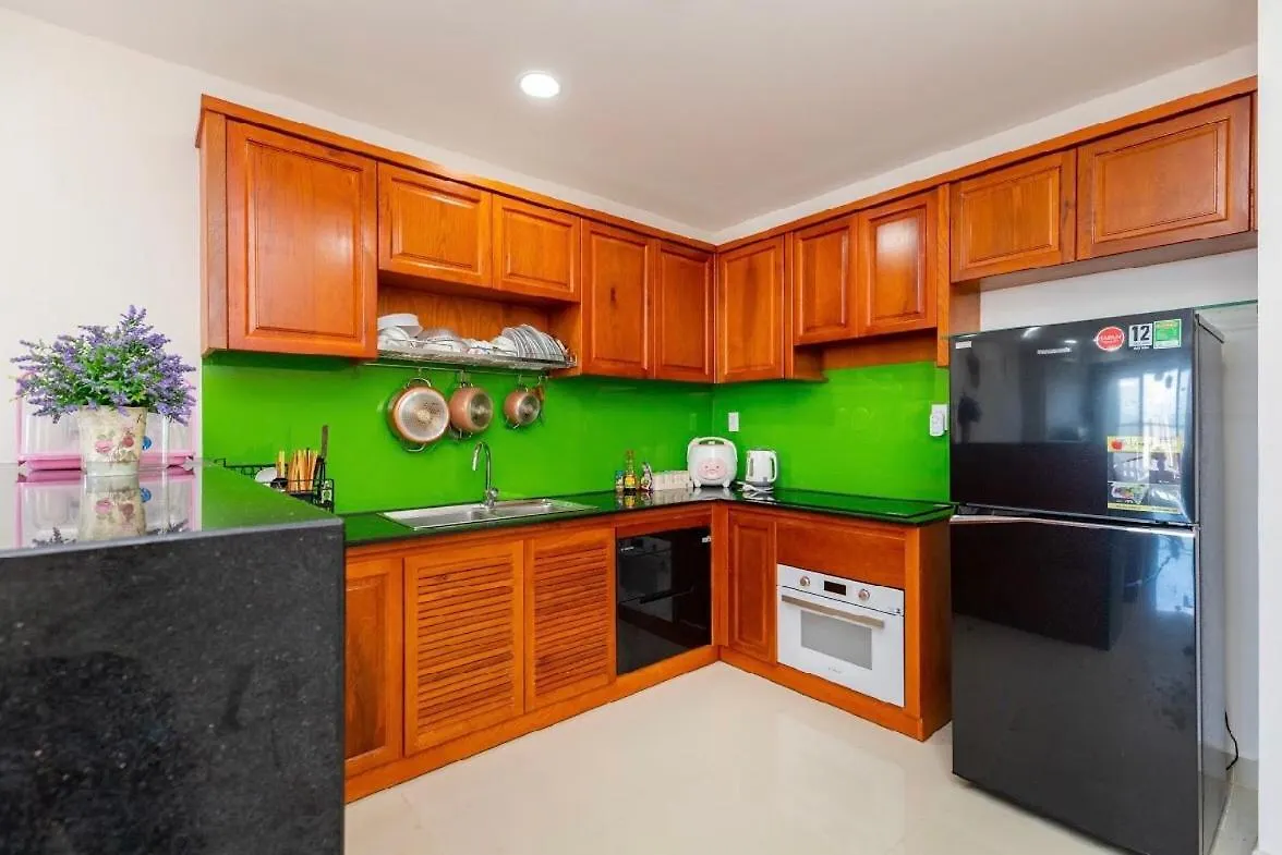 Can Ho Goldsea Vung Tau, Co Ho Boi, 3P Den Bien, Sat Quang Truong Cot Co Bai Sau Apartment