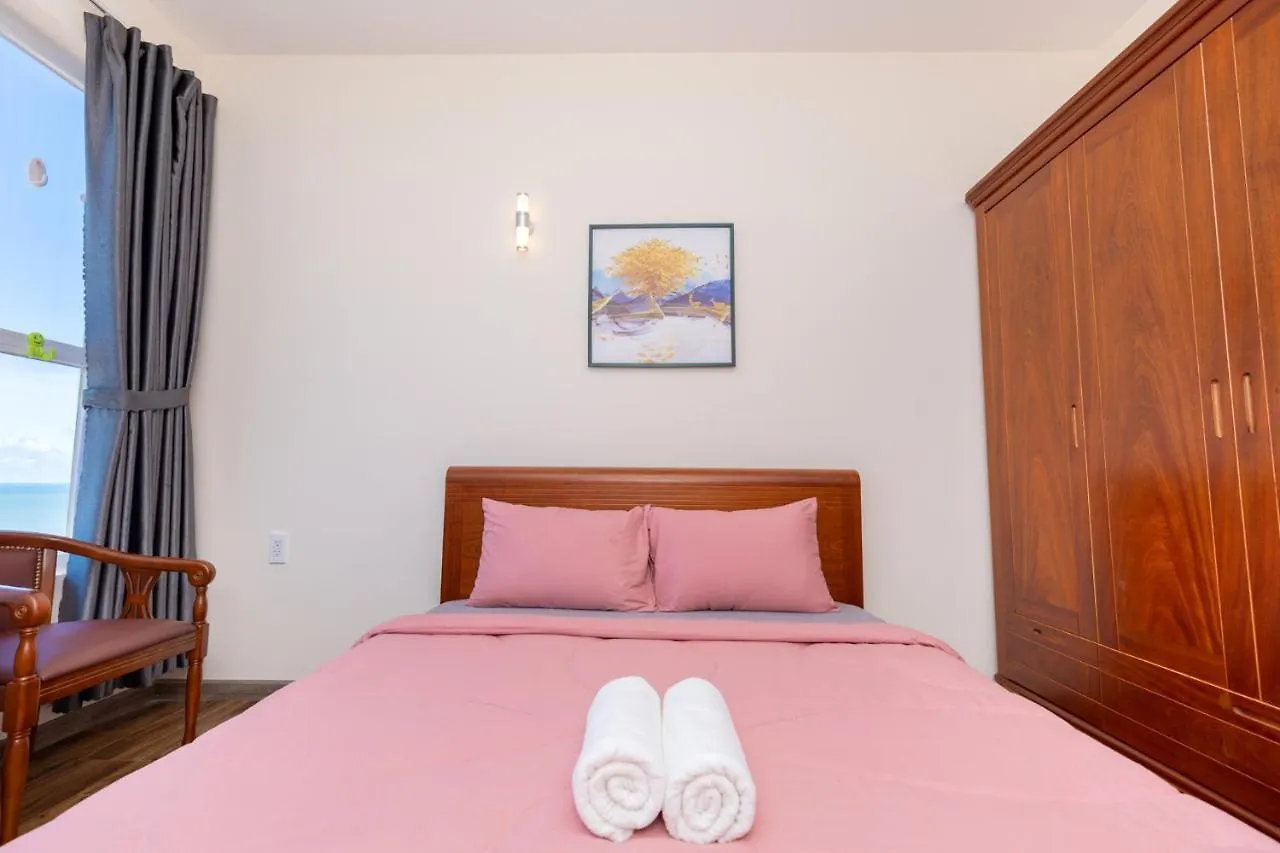 Can Ho Goldsea Vung Tau, Co Ho Boi, 3P Den Bien, Sat Quang Truong Cot Co Bai Sau Apartment
