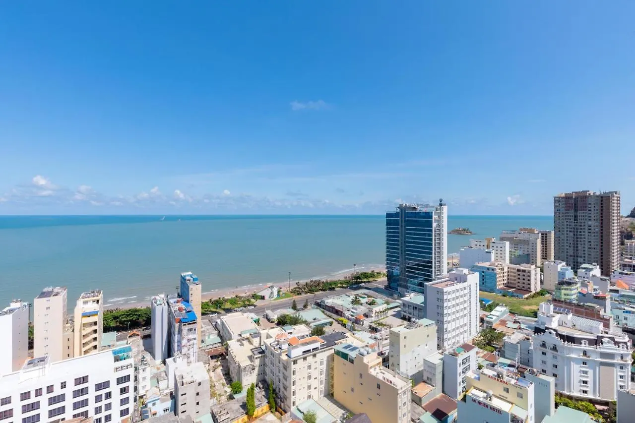 Can Ho Goldsea Vung Tau, Co Ho Boi, 3P Den Bien, Sat Quang Truong Cot Co Bai Sau