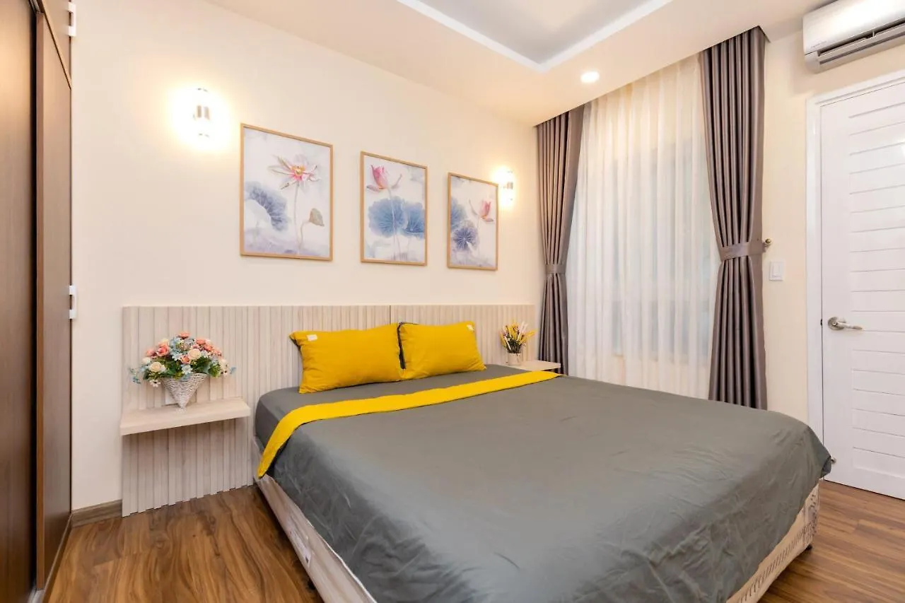Can Ho Goldsea Vung Tau, Co Ho Boi, 3P Den Bien, Sat Quang Truong Cot Co Bai Sau Vietnam