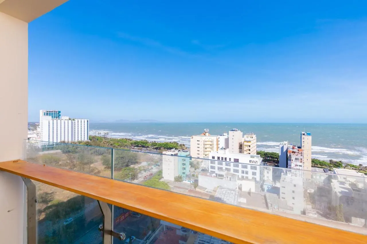 Can Ho Goldsea Vung Tau, Co Ho Boi, 3P Den Bien, Sat Quang Truong Cot Co Bai Sau 0*,  Vietnam