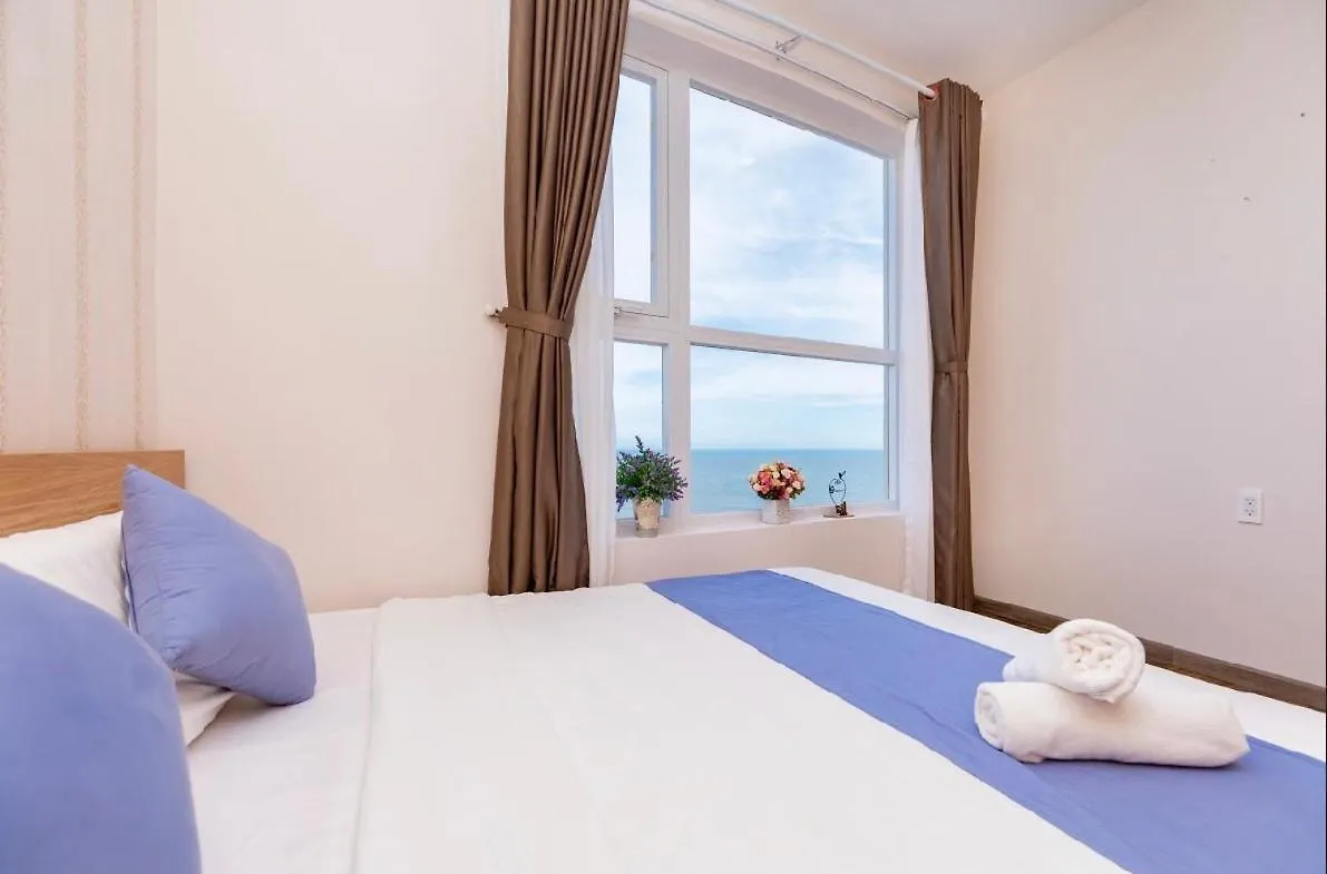 Can Ho Goldsea Vung Tau, Co Ho Boi, 3P Den Bien, Sat Quang Truong Cot Co Bai Sau