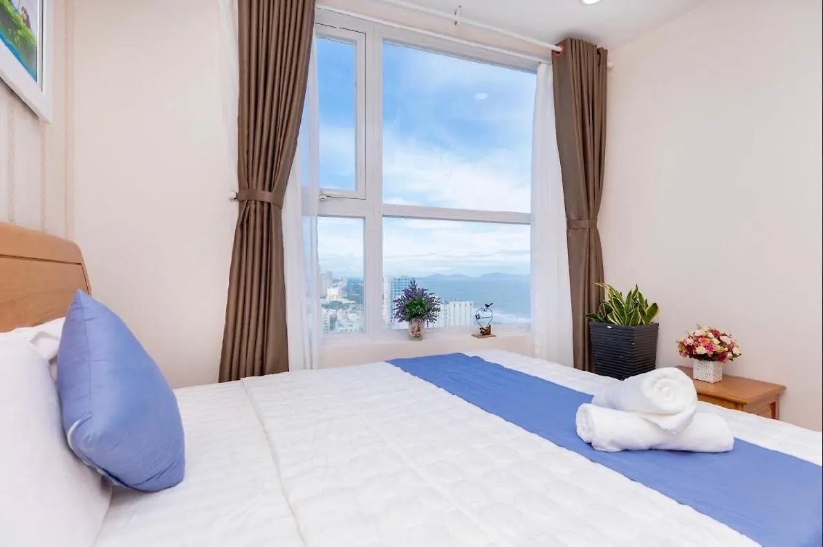 Apartment Can Ho Goldsea Vung Tau, Co Ho Boi, 3P Den Bien, Sat Quang Truong Cot Co Bai Sau