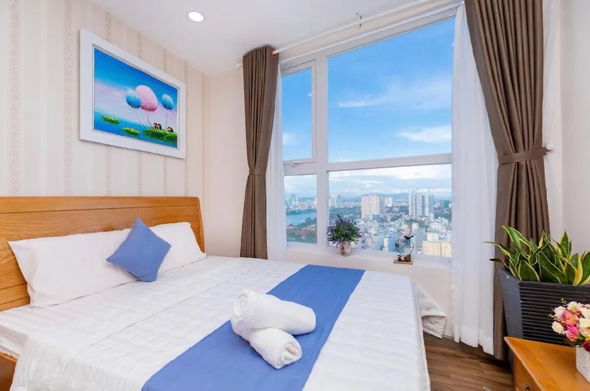 Can Ho Goldsea Vung Tau, Co Ho Boi, 3P Den Bien, Sat Quang Truong Cot Co Bai Sau 0*,