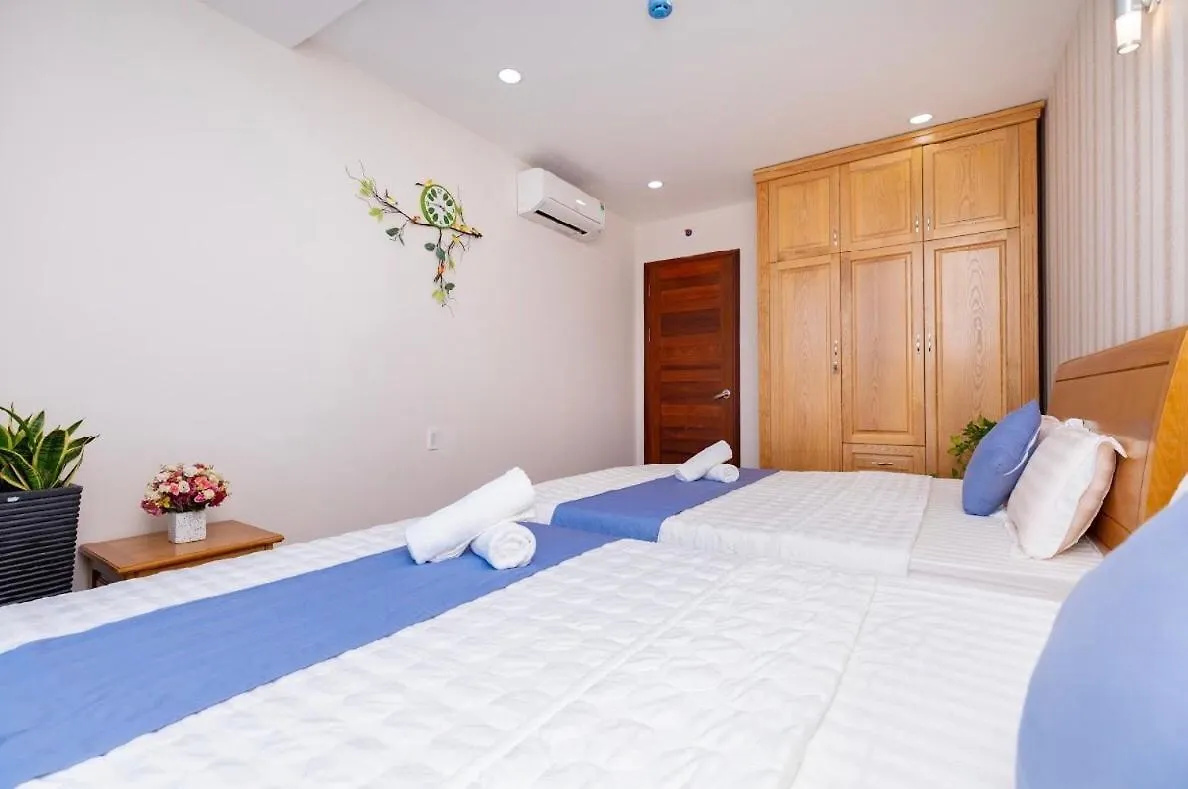 Apartment Can Ho Goldsea Vung Tau, Co Ho Boi, 3P Den Bien, Sat Quang Truong Cot Co Bai Sau Vietnam