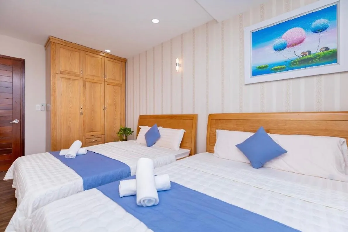 Can Ho Goldsea Vung Tau, Co Ho Boi, 3P Den Bien, Sat Quang Truong Cot Co Bai Sau Apartment