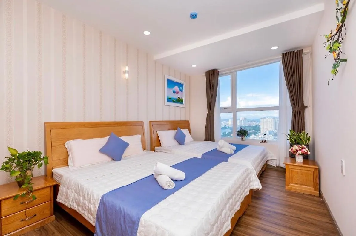 Can Ho Goldsea Vung Tau, Co Ho Boi, 3P Den Bien, Sat Quang Truong Cot Co Bai Sau Vietnam
