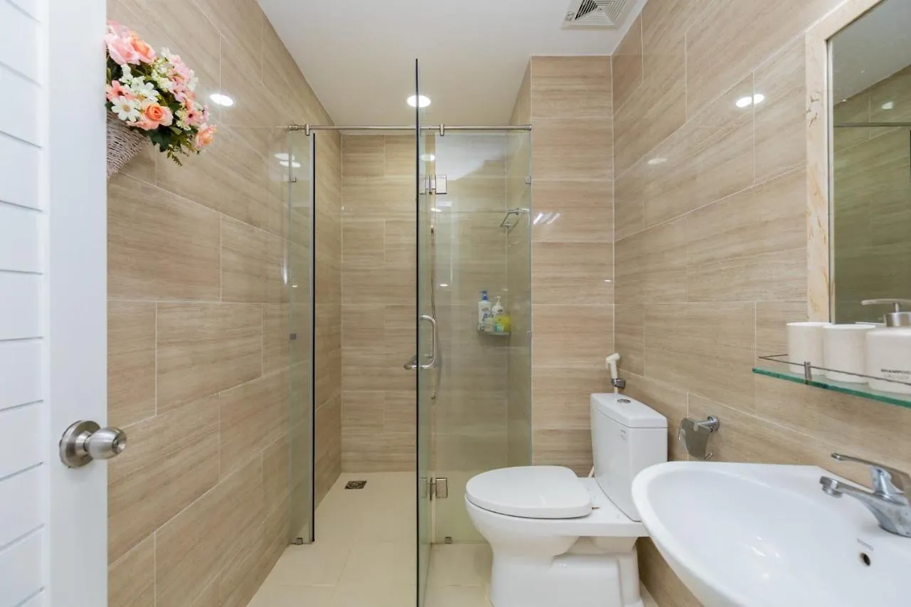 Apartment Can Ho Goldsea Vung Tau, Co Ho Boi, 3P Den Bien, Sat Quang Truong Cot Co Bai Sau Vietnam