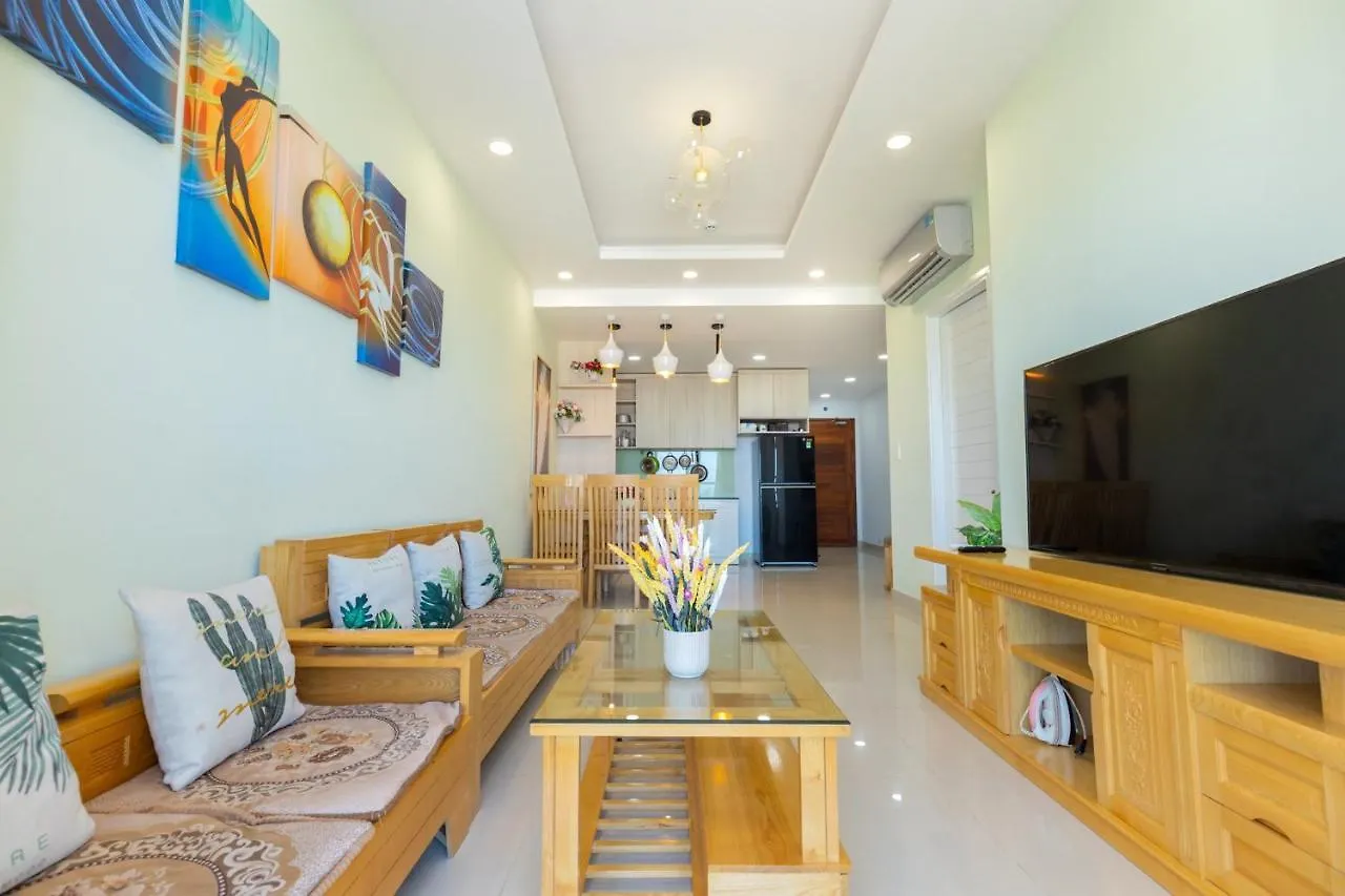 Can Ho Goldsea Vung Tau, Co Ho Boi, 3P Den Bien, Sat Quang Truong Cot Co Bai Sau 0*,  Vietnam