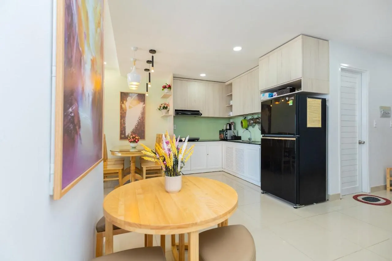 Can Ho Goldsea Vung Tau, Co Ho Boi, 3P Den Bien, Sat Quang Truong Cot Co Bai Sau Apartment