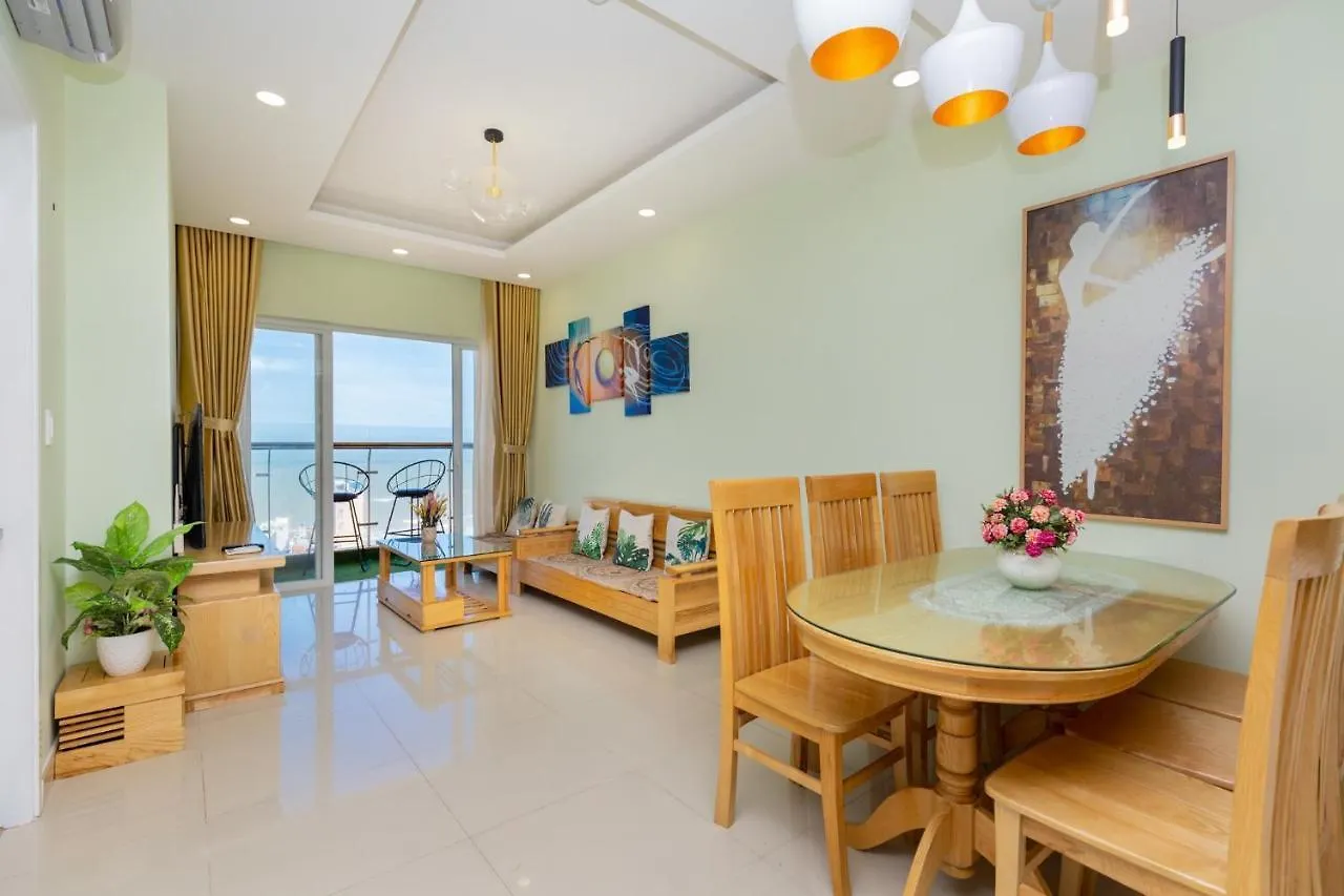 Can Ho Goldsea Vung Tau, Co Ho Boi, 3P Den Bien, Sat Quang Truong Cot Co Bai Sau