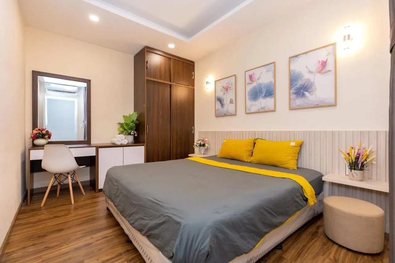 Can Ho Goldsea Vung Tau, Co Ho Boi, 3P Den Bien, Sat Quang Truong Cot Co Bai Sau 0*,  Vietnam