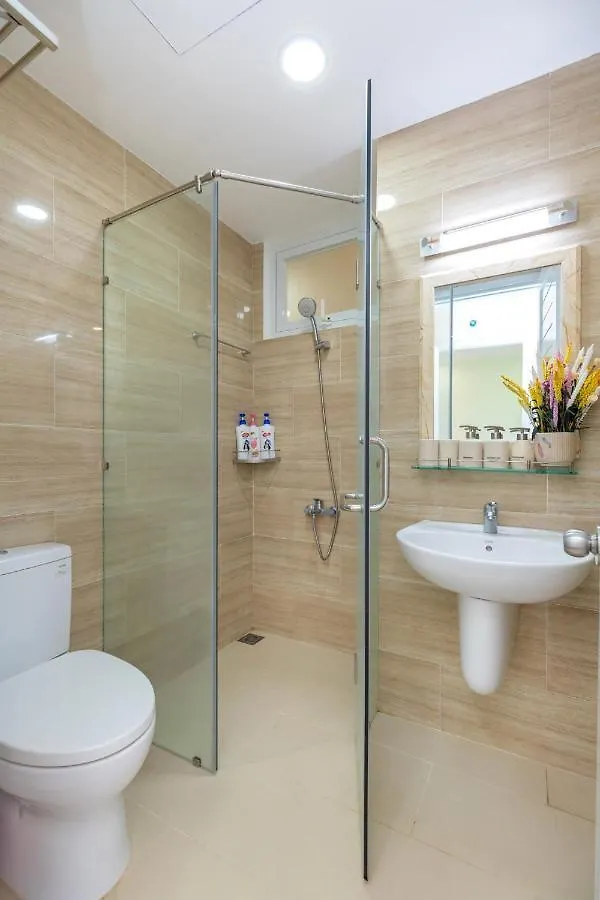 Can Ho Goldsea Vung Tau, Co Ho Boi, 3P Den Bien, Sat Quang Truong Cot Co Bai Sau