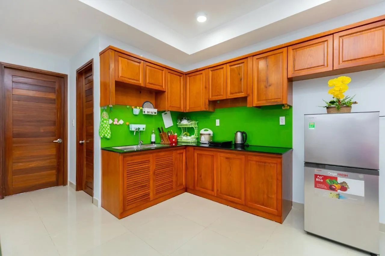 Can Ho Goldsea Vung Tau, Co Ho Boi, 3P Den Bien, Sat Quang Truong Cot Co Bai Sau Apartment