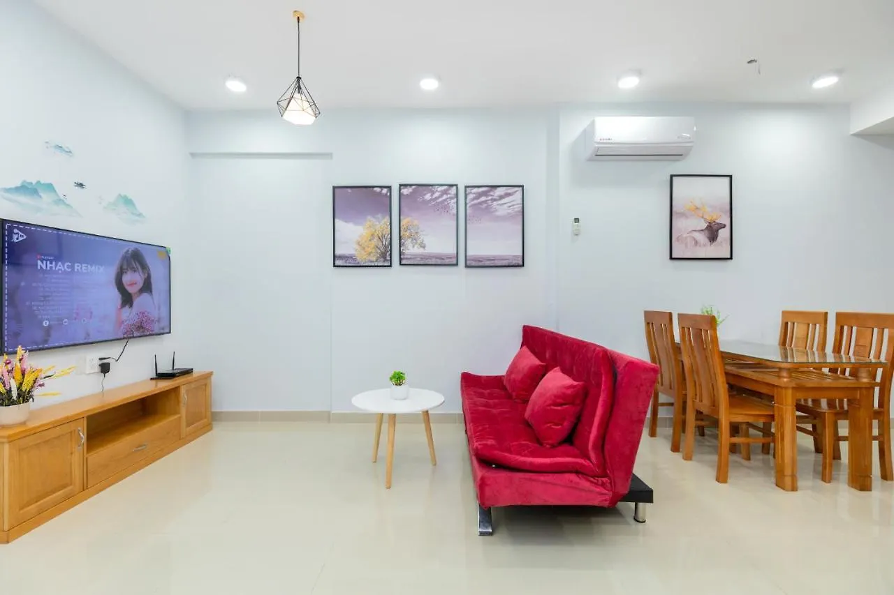 Can Ho Goldsea Vung Tau, Co Ho Boi, 3P Den Bien, Sat Quang Truong Cot Co Bai Sau 0*,