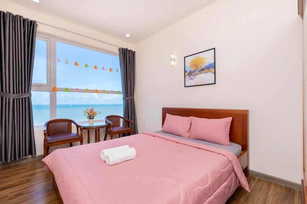Can Ho Goldsea Vung Tau, Co Ho Boi, 3P Den Bien, Sat Quang Truong Cot Co Bai Sau