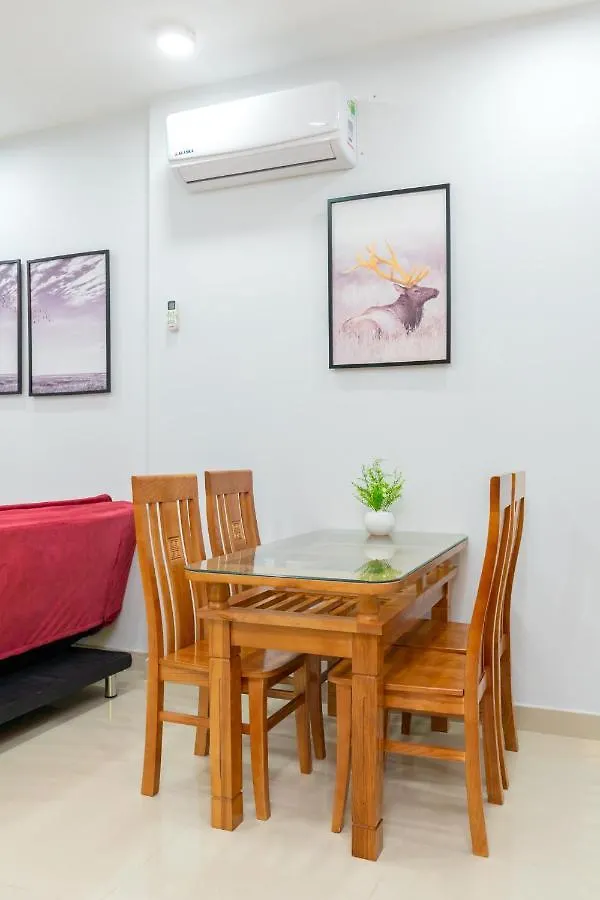 Can Ho Goldsea Vung Tau, Co Ho Boi, 3P Den Bien, Sat Quang Truong Cot Co Bai Sau Apartment