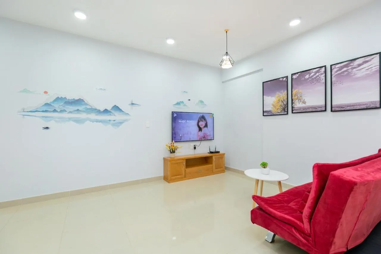 Can Ho Goldsea Vung Tau, Co Ho Boi, 3P Den Bien, Sat Quang Truong Cot Co Bai Sau Apartment