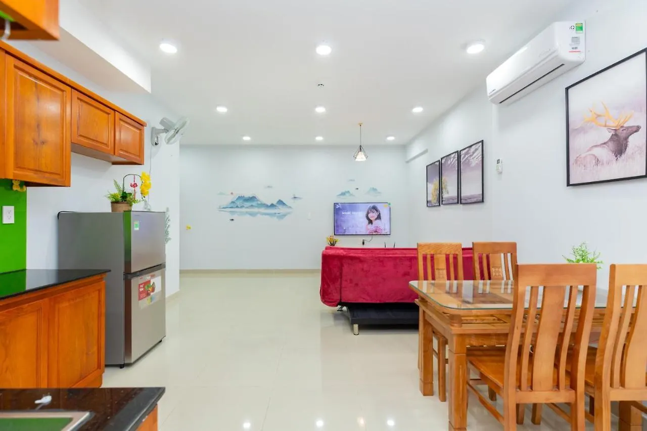 Can Ho Goldsea Vung Tau, Co Ho Boi, 3P Den Bien, Sat Quang Truong Cot Co Bai Sau Vietnam