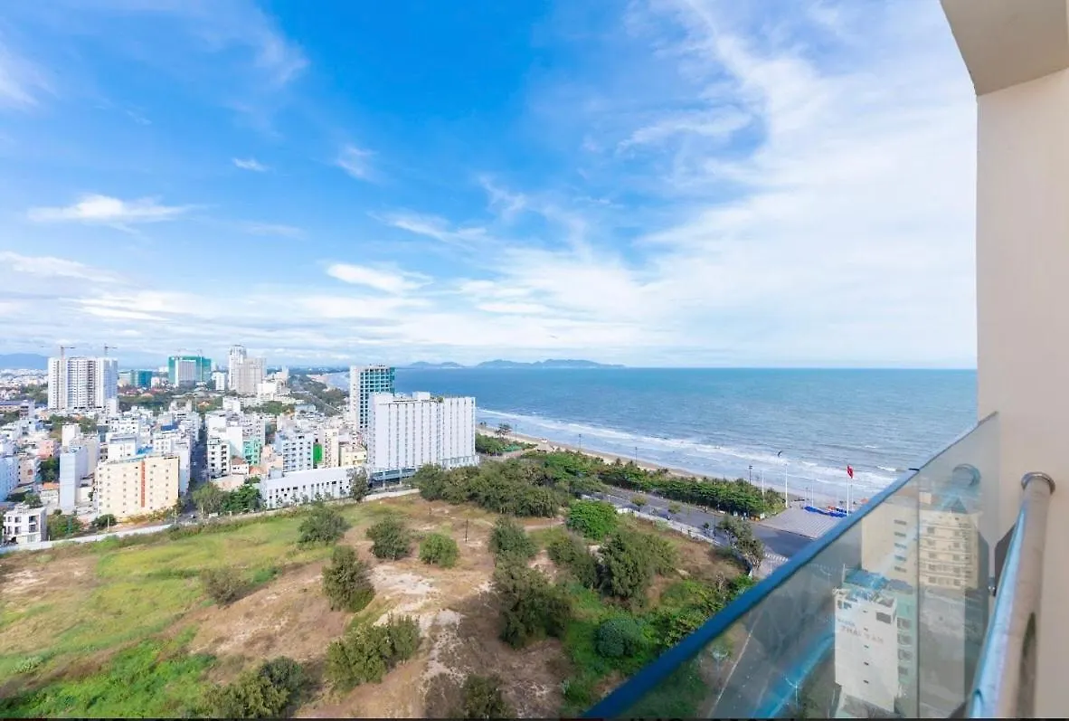 Can Ho Goldsea Vung Tau, Co Ho Boi, 3P Den Bien, Sat Quang Truong Cot Co Bai Sau 0*,  Vietnam