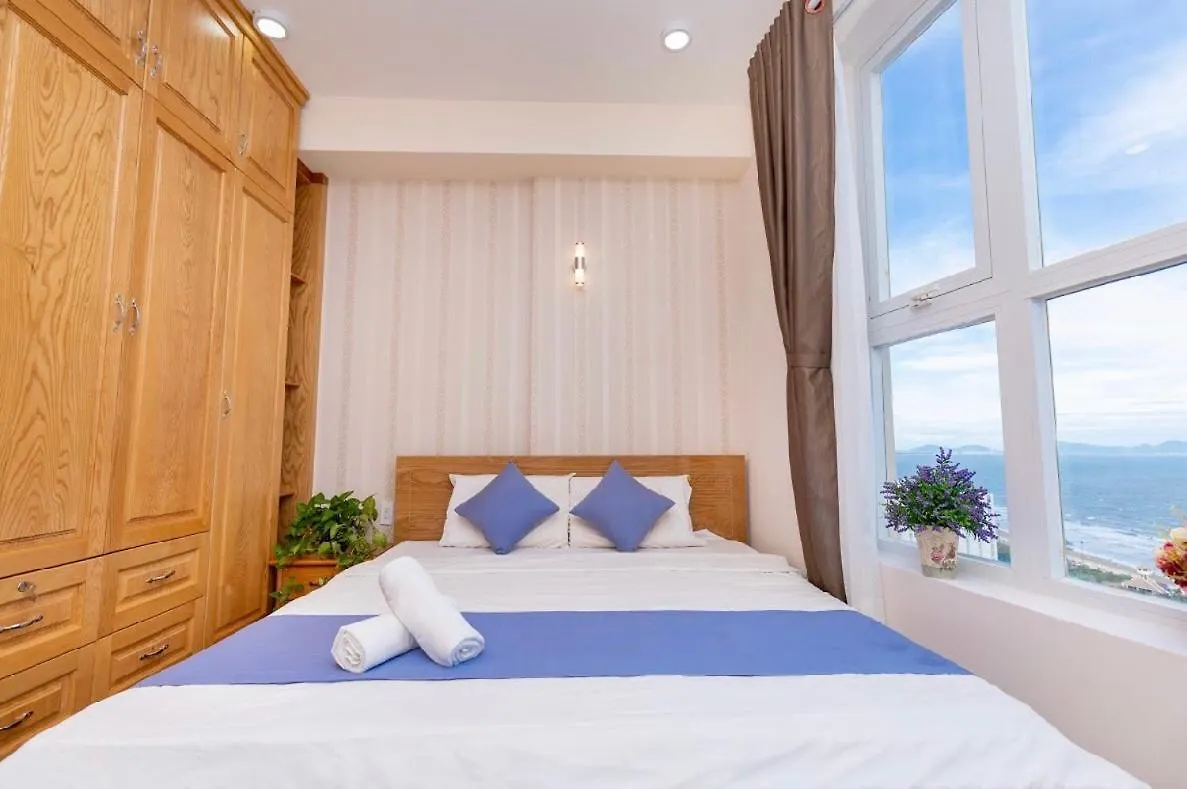 Apartment Can Ho Goldsea Vung Tau, Co Ho Boi, 3P Den Bien, Sat Quang Truong Cot Co Bai Sau