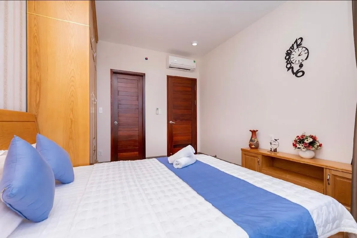 Can Ho Goldsea Vung Tau, Co Ho Boi, 3P Den Bien, Sat Quang Truong Cot Co Bai Sau