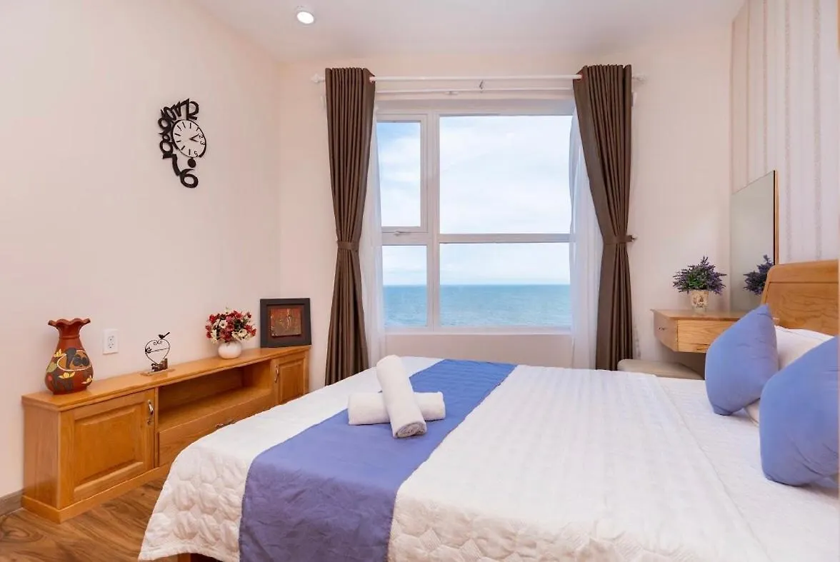 Can Ho Goldsea Vung Tau, Co Ho Boi, 3P Den Bien, Sat Quang Truong Cot Co Bai Sau