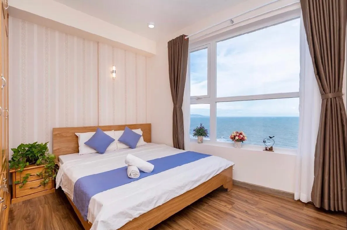 Can Ho Goldsea Vung Tau, Co Ho Boi, 3P Den Bien, Sat Quang Truong Cot Co Bai Sau 0*,