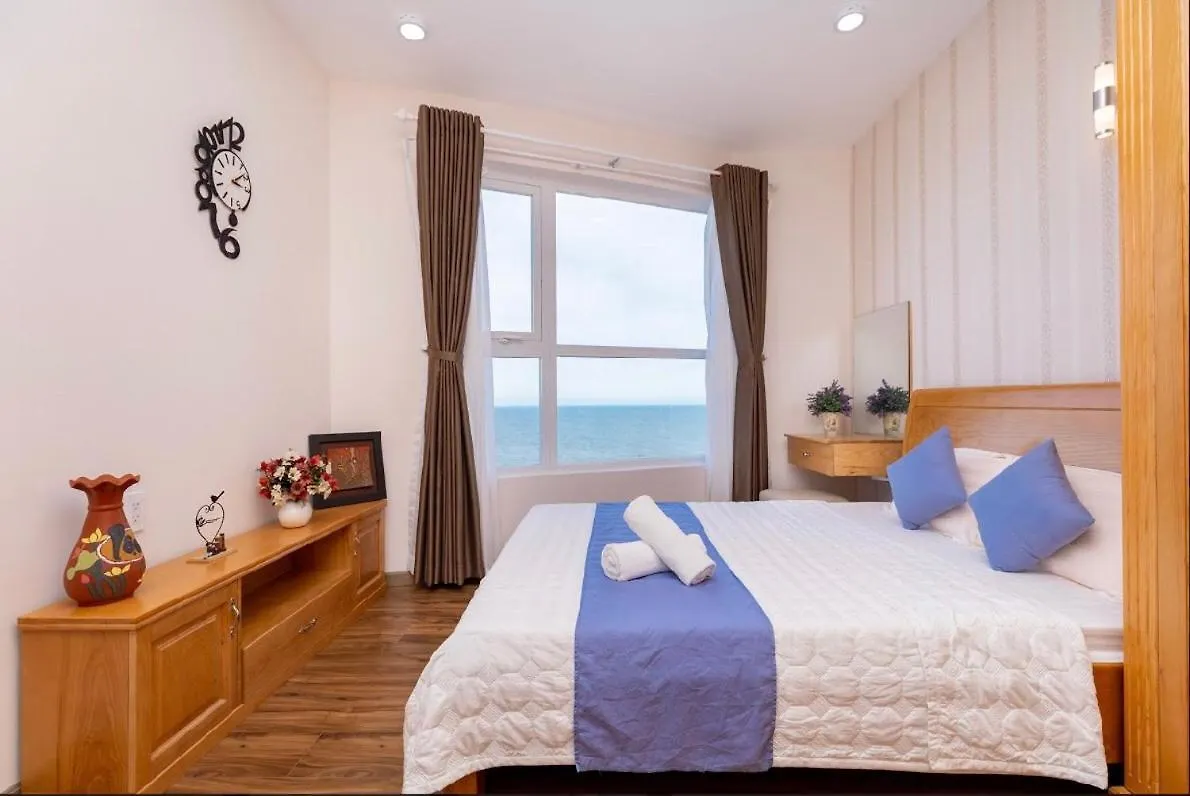 Can Ho Goldsea Vung Tau, Co Ho Boi, 3P Den Bien, Sat Quang Truong Cot Co Bai Sau 0*,