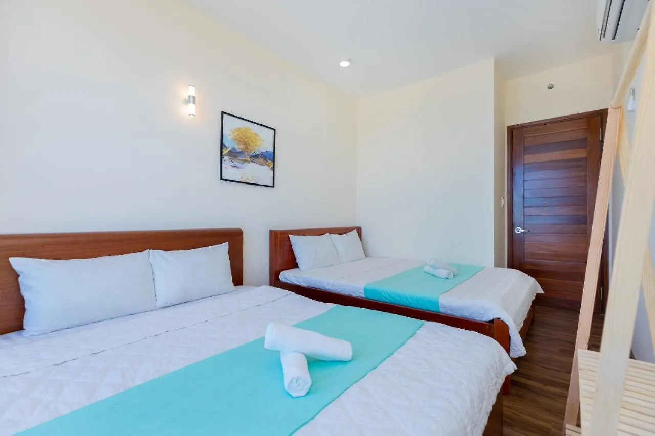 Can Ho Goldsea Vung Tau, Co Ho Boi, 3P Den Bien, Sat Quang Truong Cot Co Bai Sau