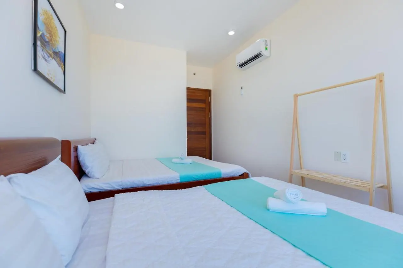 Can Ho Goldsea Vung Tau, Co Ho Boi, 3P Den Bien, Sat Quang Truong Cot Co Bai Sau Vietnam