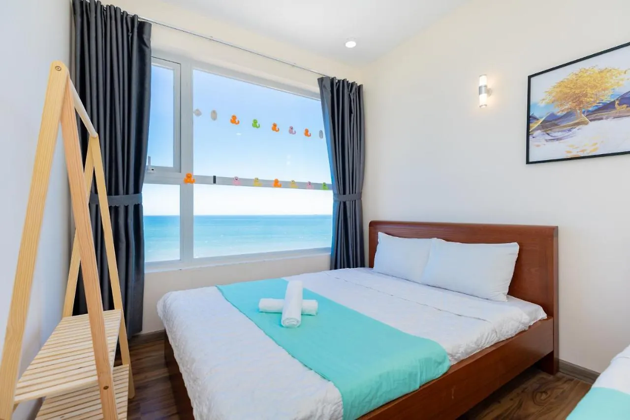Can Ho Goldsea Vung Tau, Co Ho Boi, 3P Den Bien, Sat Quang Truong Cot Co Bai Sau