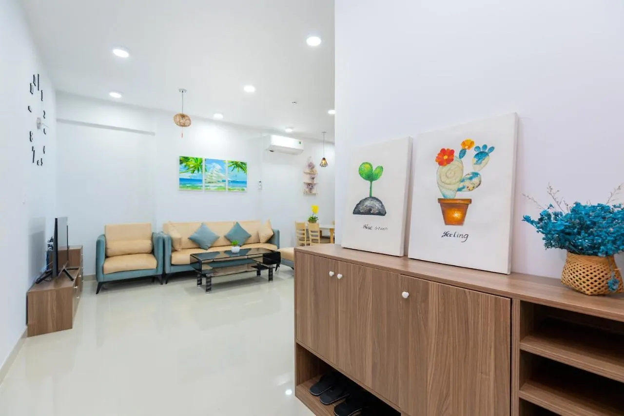 Can Ho Goldsea Vung Tau, Co Ho Boi, 3P Den Bien, Sat Quang Truong Cot Co Bai Sau