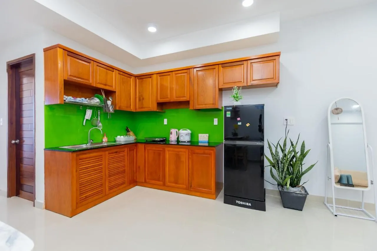 Can Ho Goldsea Vung Tau, Co Ho Boi, 3P Den Bien, Sat Quang Truong Cot Co Bai Sau 0*,  Vietnam